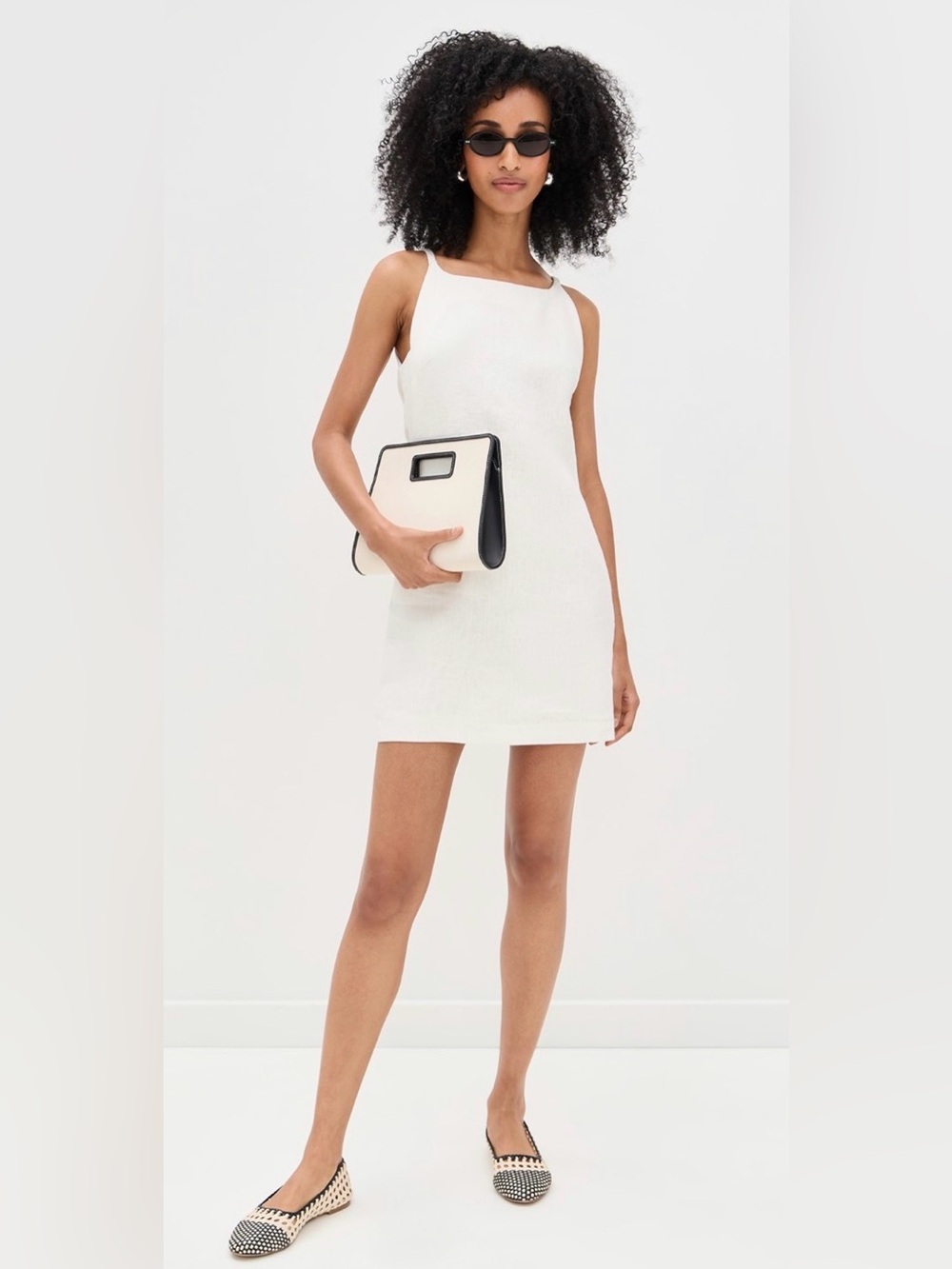 POSSE Neve Mini Dress